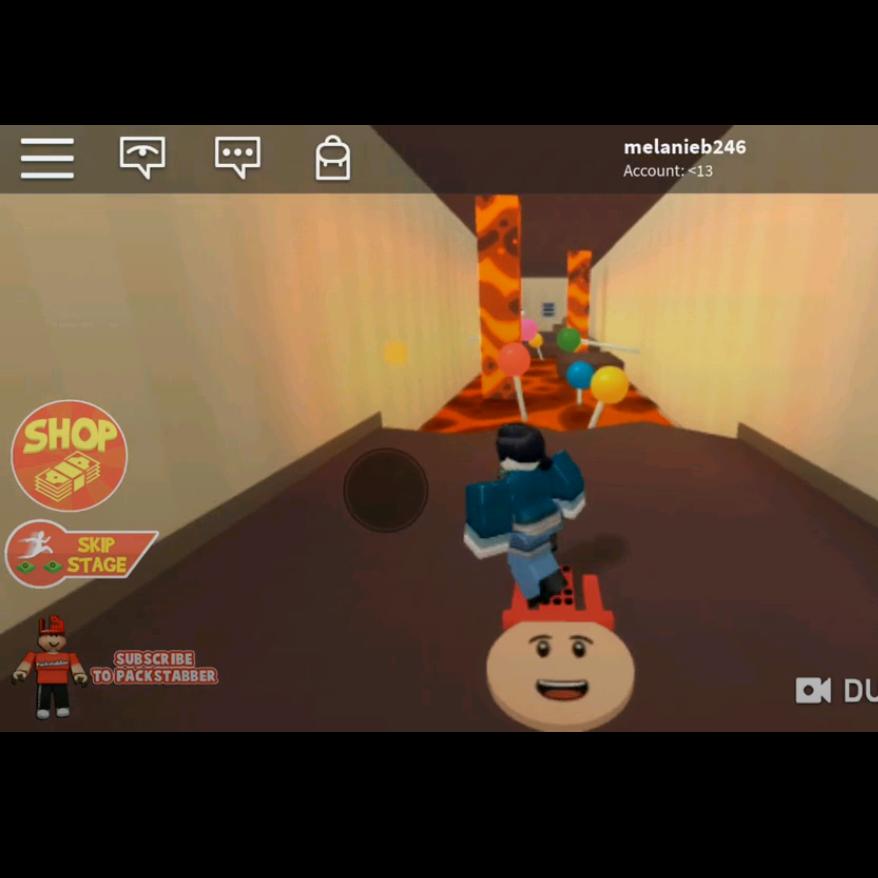 Hi I Like Roblox Roblox Girl12347 Tiktok - packstabber roblox name