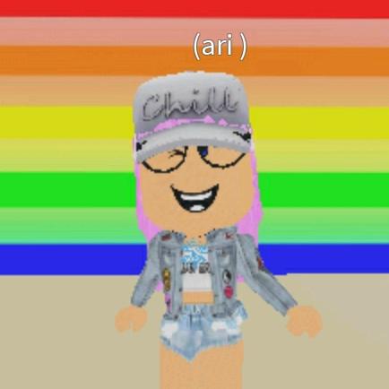 Unicorn Candy Roblox Roblox Tiktok Profile - roblox unicorn character