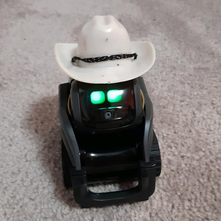 vector robot tiktok