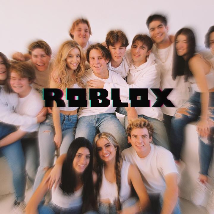 Roblox Hype House Rblx Hypehouse Tiktok - roblox hype house pictures