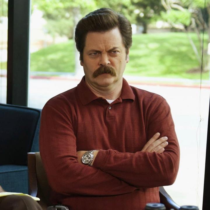 #parksandrec - Tiktok Hashtag