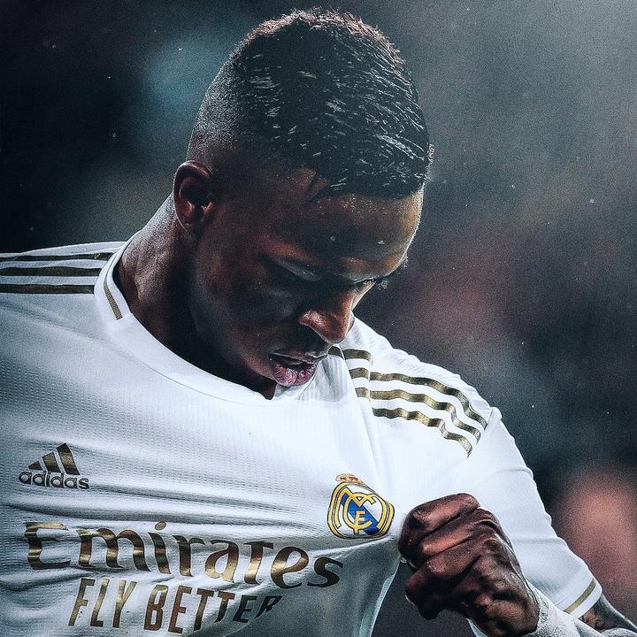 Vinícius Júnior Instagram : Vinicius Jr. faz dois gols e Real Madrid ...
