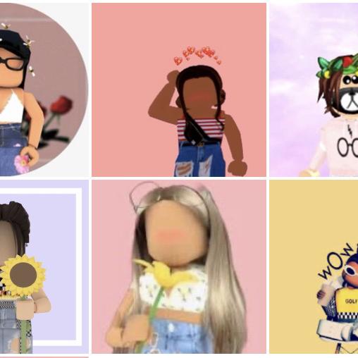 Sunflower Vibes Xxx Roblox Girls Tiktok Profile - show me pictures of roblox girls