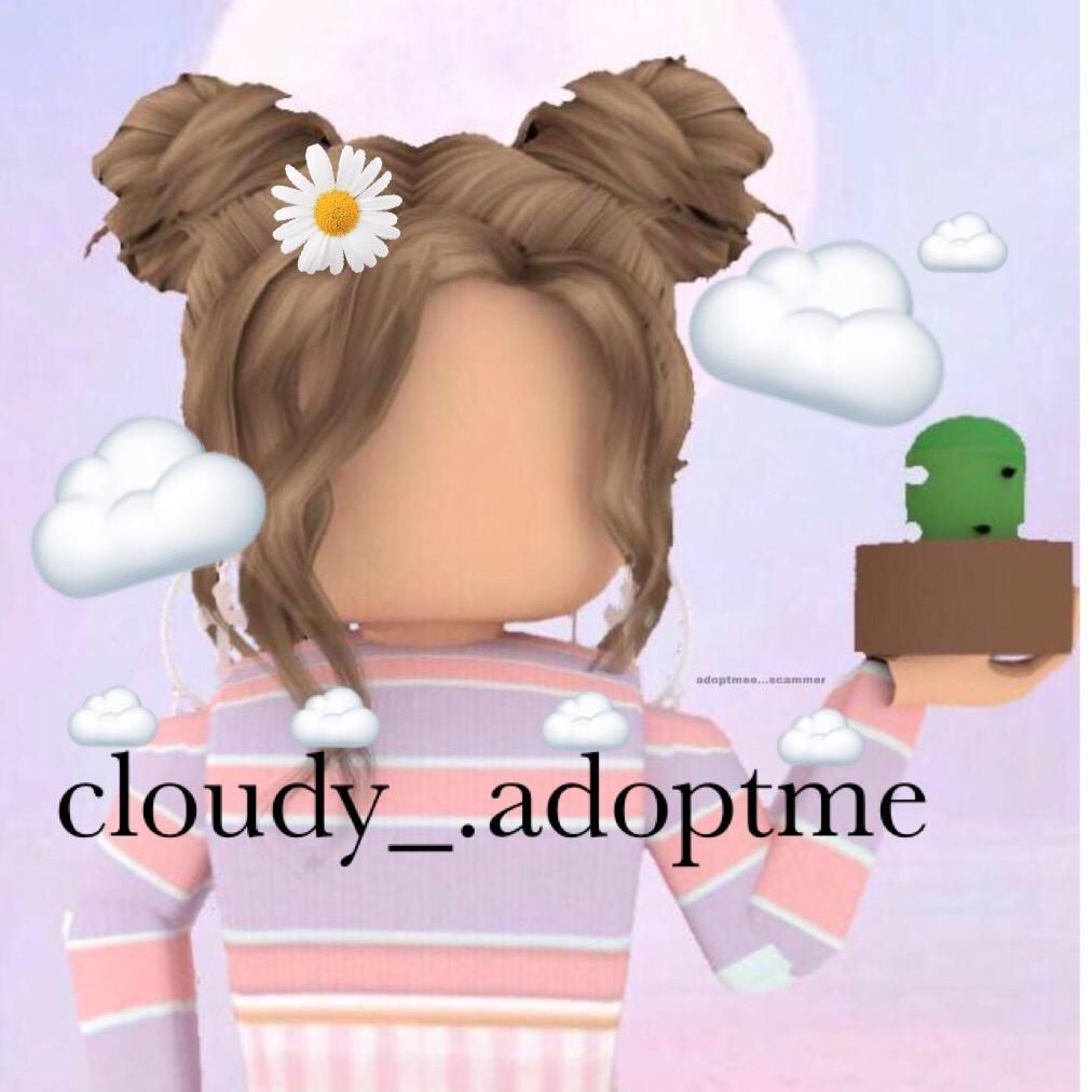 Cloudy Adoptme 𝚁𝚘𝚋𝚕𝚘𝚡 Tiktok Profile