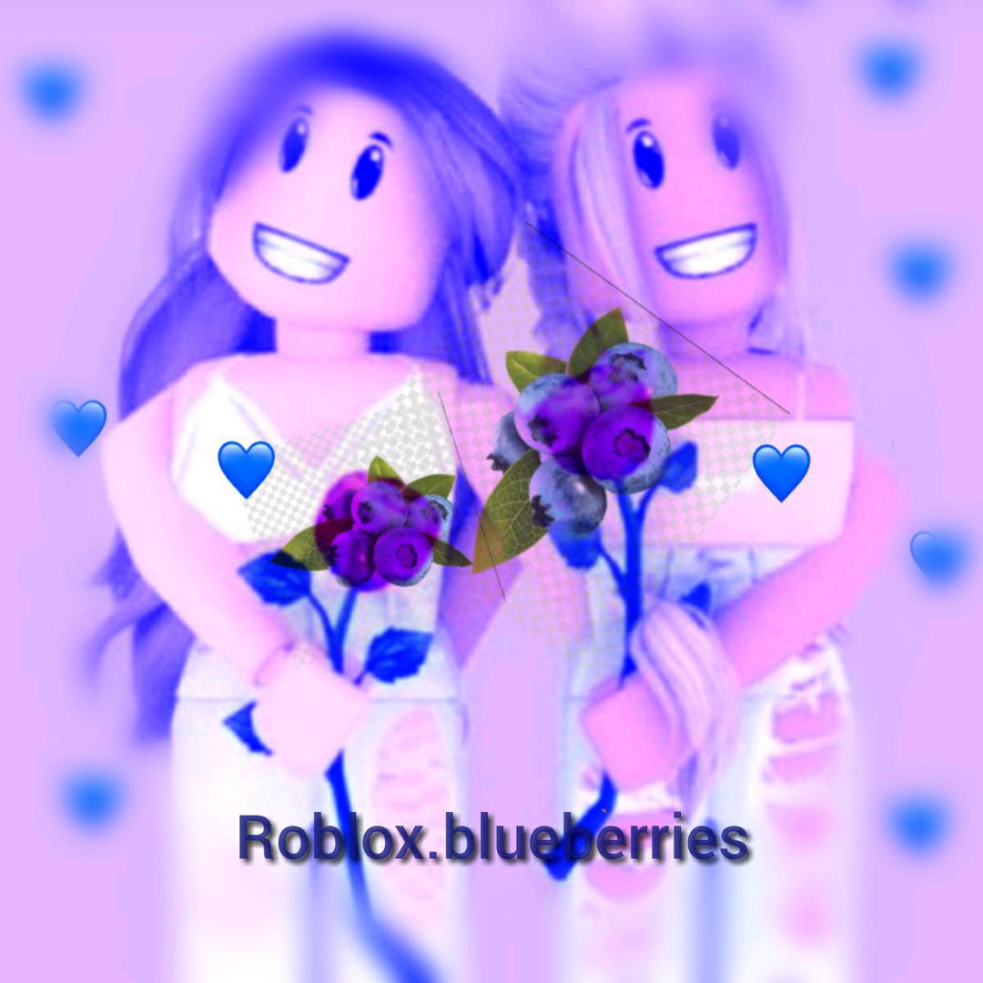 Roblox Blueberries Face Reveal At 2 K Tiktok Profile - blueberry roblox
