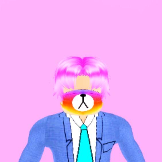 roblox gamer picture