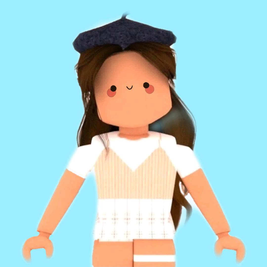 Xx Roblox Love De Roblox Tiktok Profile - roblox profile pictures for tiktok brown hair