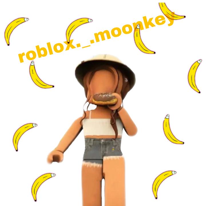 Roblox Moonkey Monkeys Tiktok Profile