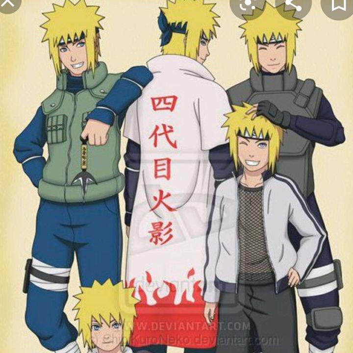 Xx Minato Xx0 Naruto Uzamaki Tiktok Profile