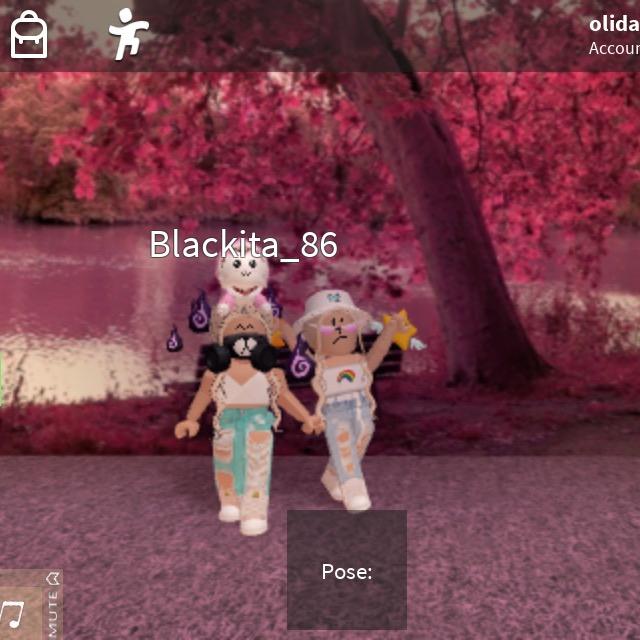 Sip Soy Su Companera De Curso 3 Sisters Loves Roblox Tiktok Video - curso de roblox