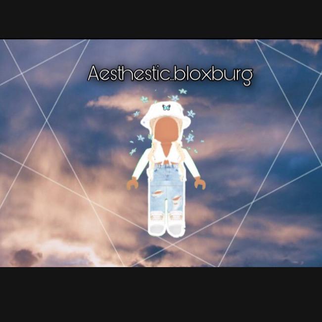 Aesthetic Bloxburg Usernames