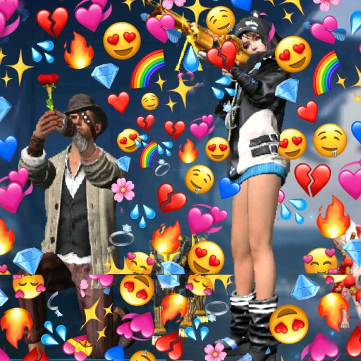 images Cartoon Free Fire Feminino loud free fire loud gg tiktok