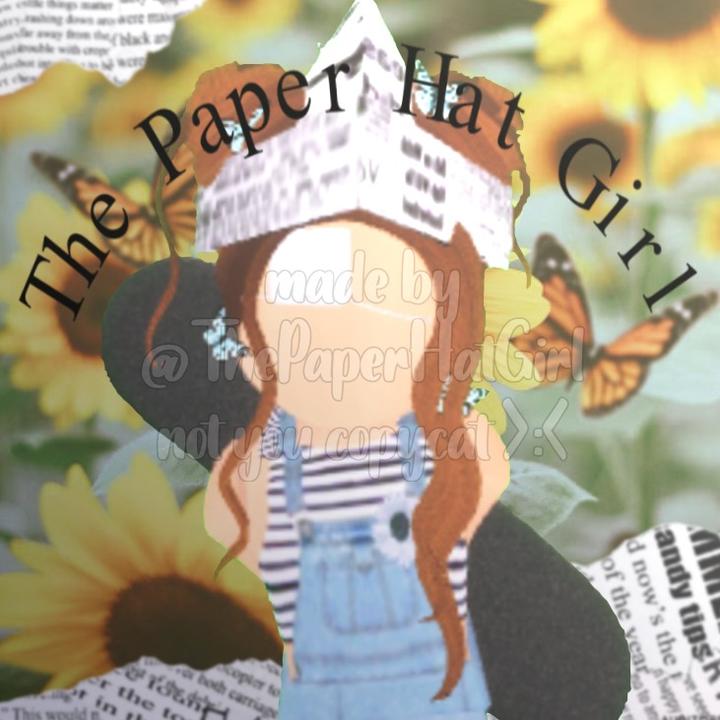 Cute Free Outfit Idea Fy Fyp Roblox Free Outfitidea Freeoutfitidea Foryou Foryoupage Thepaperhatgirl In Tiktok Exolyt - free roblox hat girl
