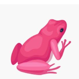 Pls Tell Me Pink Frog Roblox Tiktok Video - frog roblox