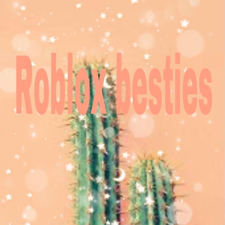 Best Roblox Bestie Duo Roblox Besties Tiktok Profile - pink enchantlers roblox