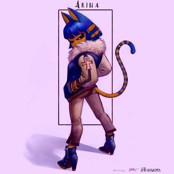 Ankha (Camel By Camel) - Special Version