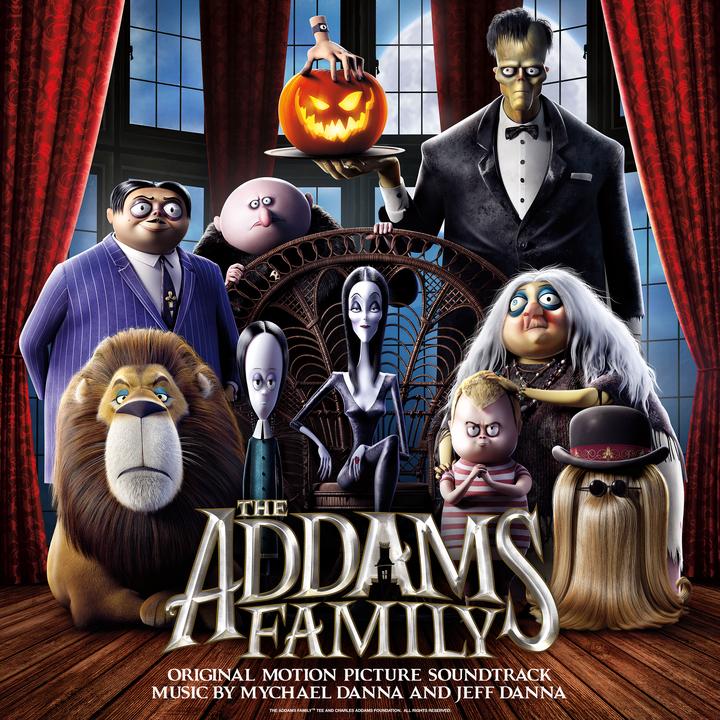 Addams Family Theme