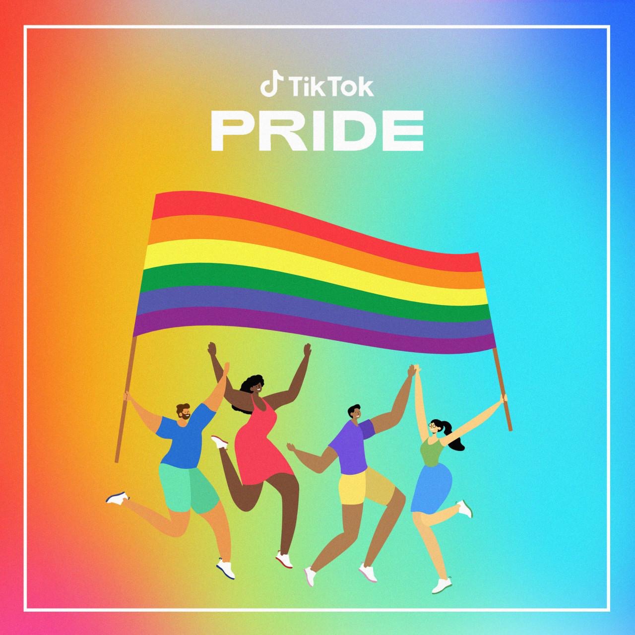 pride2020-hashtag-videos-on-tiktok