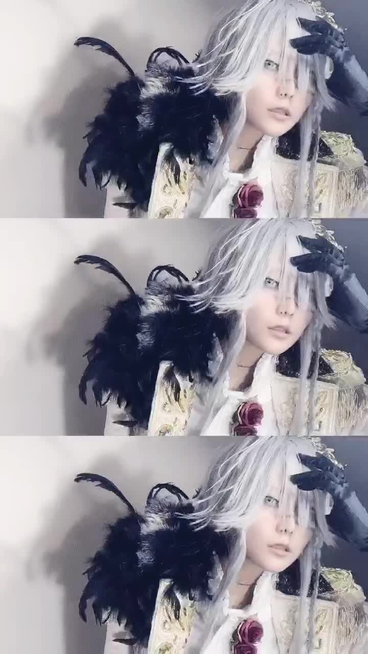 黒執事 シエル ファントムハイヴ Blackbutler Cosplay Cosplayer Blackbutlercosplay Cielphantomhive Undertaker Anime Performance コスプレ コスプレイヤー シエル アンダーテイカー في Tiktok Exolyt