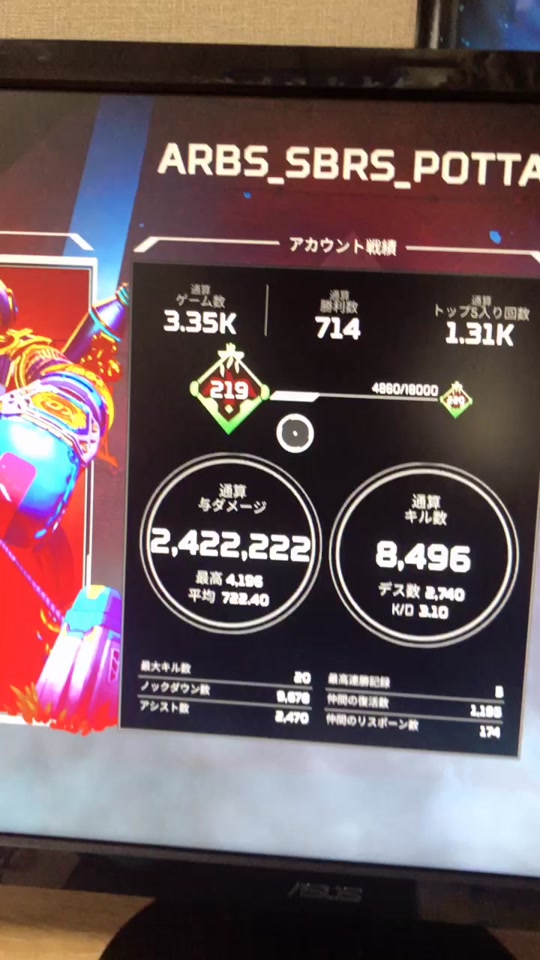 Arbssbrspottar アルバス セブルス ポッター 仮 Tiktok Profile