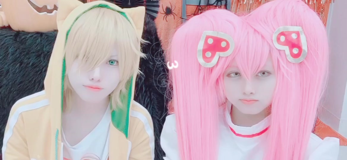 ガンビットキュンキュンチャレンジ コンパスコスプレ マルコスコスプレ リリカ Yu Tiktok Video