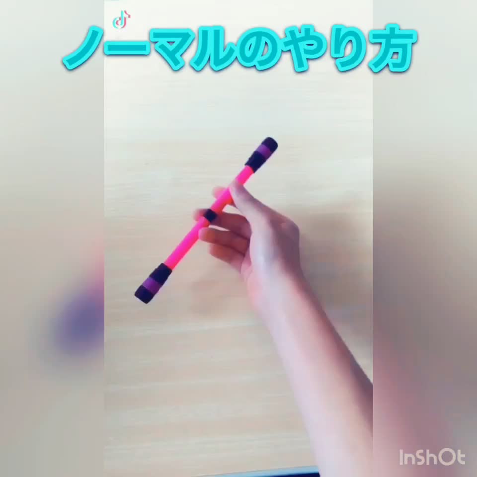 ペン回し講座 Tiktok Hashtag