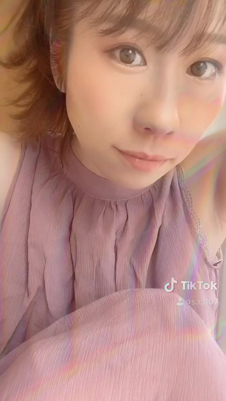 川端 かなこ tiktok