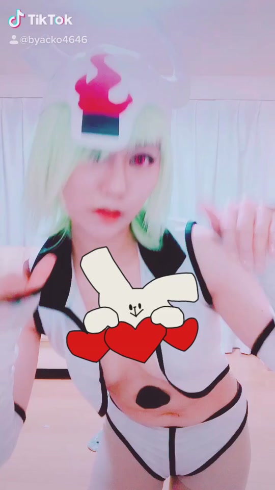 あたしにだって出来るんだかんねっ 見たか スタークっ Byacko4646 Tiktok Video