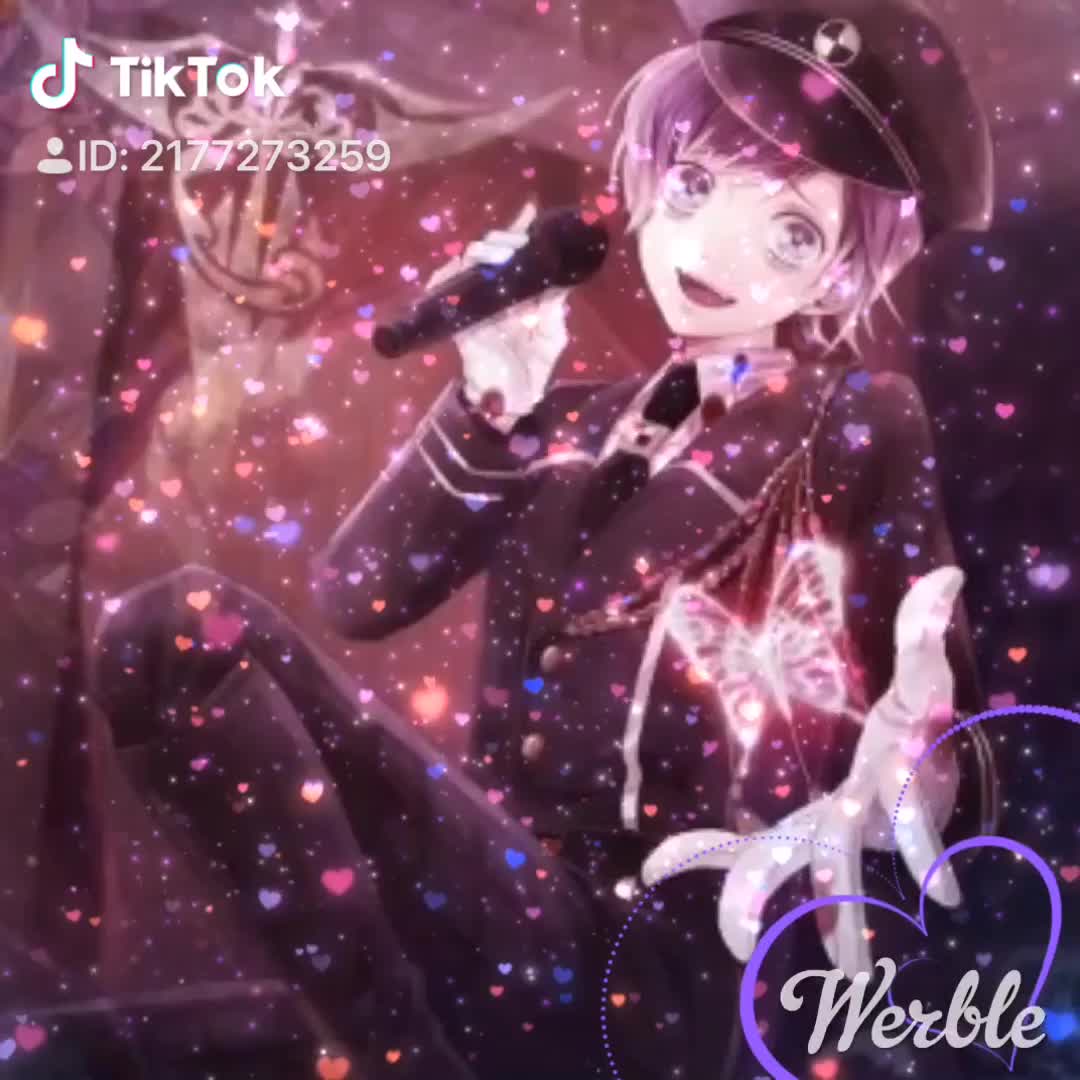 月浪シン Tiktok Hashtag