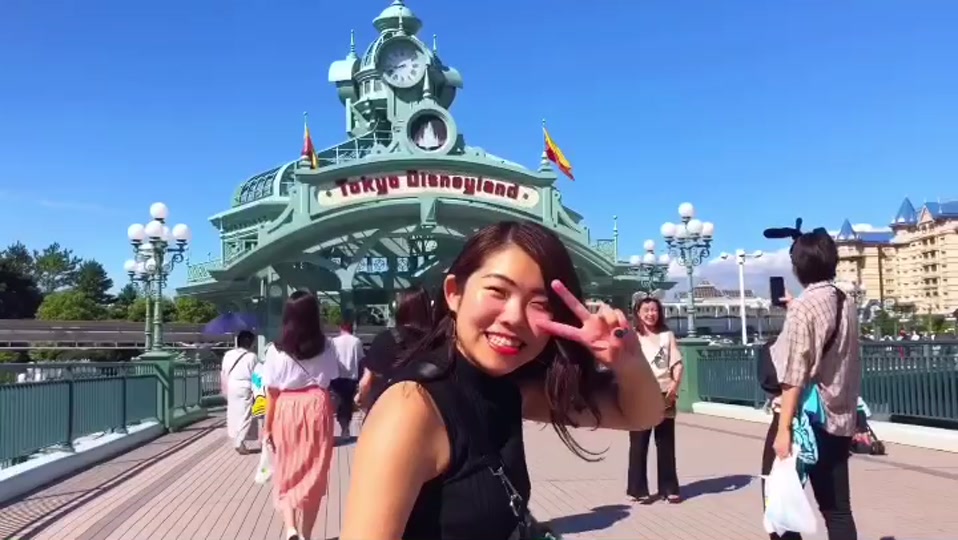 ディズニーcm風動画 Tiktok Hashtag