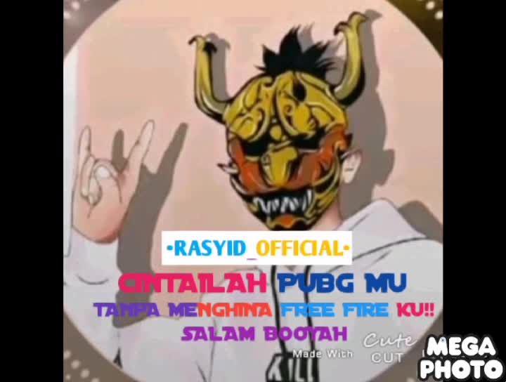 Rasyid25 Rasyid ᴬᴴᴬᵞツ Tiktok Profile