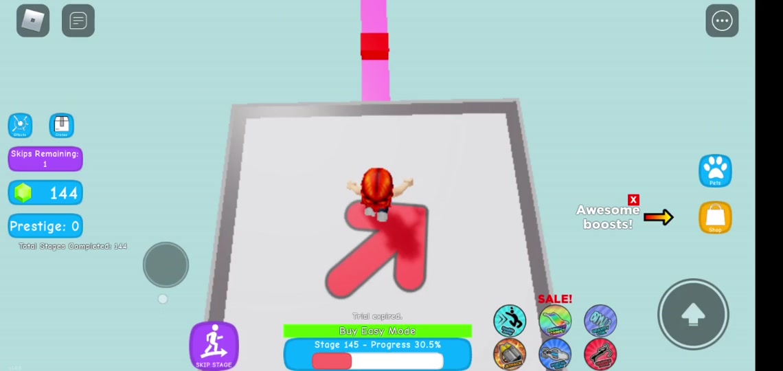 Blossy78 R O B L O X Tiktok Profile - skip stage 1 roblox