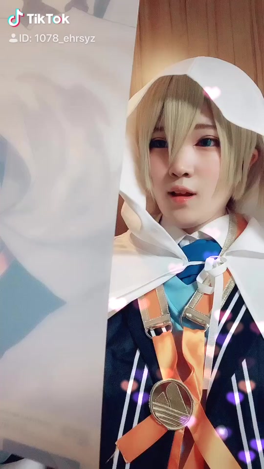 1078 Ehrsyz 紫李 しえん Tiktok Profile