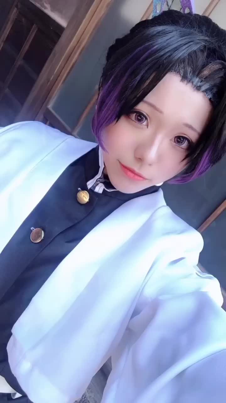 声 時空の歪み注意 胡蝶しのぶ 胡蝶カナエ 栗花落カナヲ 鬼滅の刃 Cospley コスプレ Cyo Mo Cya In Tiktok Exolyt