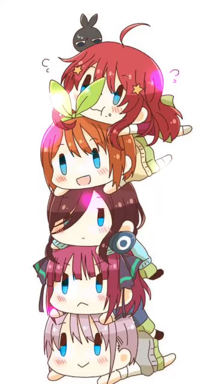 100以上 五等分の花嫁 イラスト 壁紙 イラスト画像を見つける最大の場所