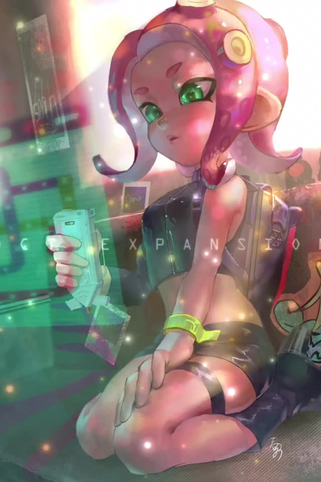 スプラトゥーン Tiktok Hashtag Page 11