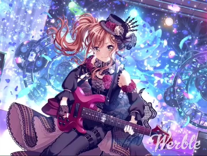 ガルパ Roselia 壁紙 今井リサ Neoaspect Maekun453145 Tiktok Video