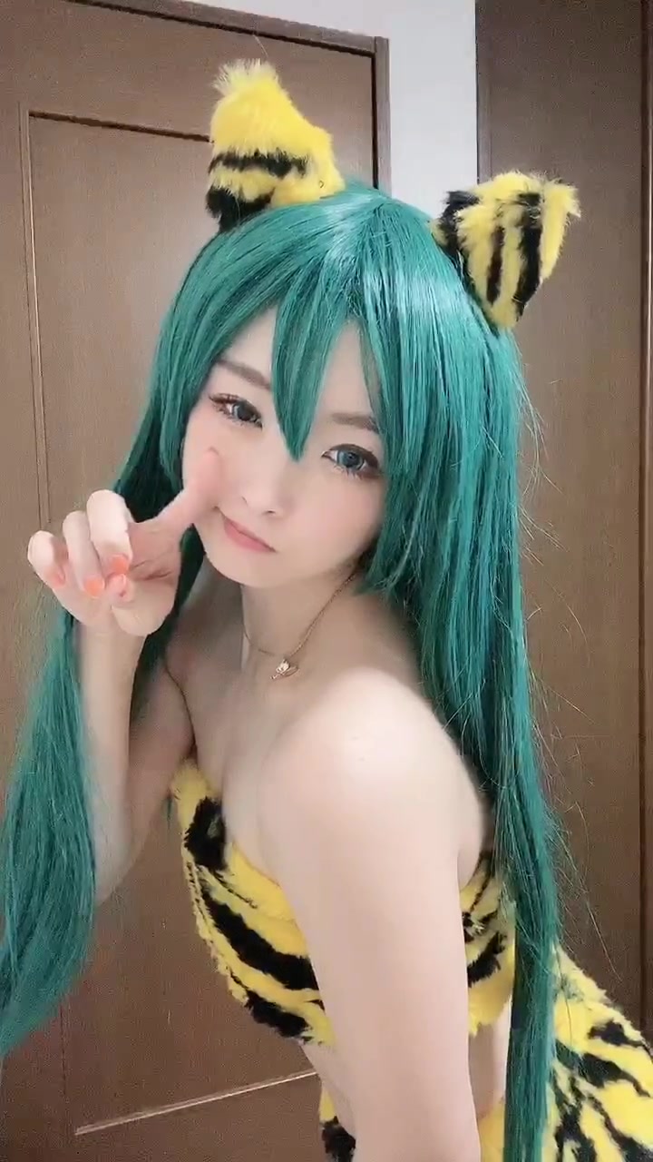 ラムちゃんコス En Tiktok Exolyt