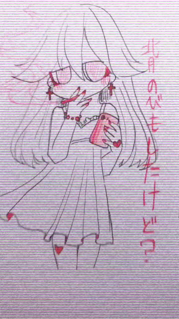 イラスト絵描き創作ファン有名人になりたい神絵師さんと繋がりたい Tiktok Hashtag